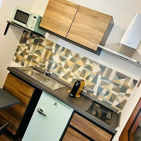 And Breakfast Laberinto サン・ベネデット・デル・トロント