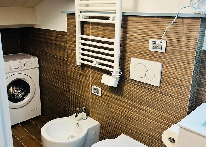 And Breakfast Laberinto サン・ベネデット・デル・トロント