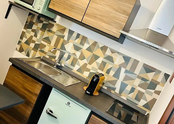 And Breakfast Laberinto サン・ベネデット・デル・トロント