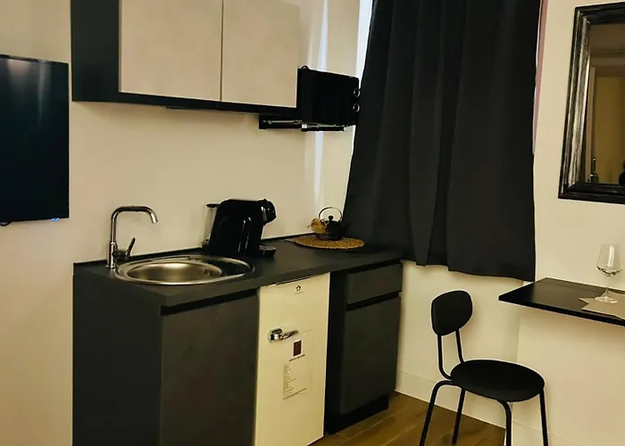 ベッド・アンド・ブレックファスト And Breakfast Laberinto サン・ベネデット・デル・トロント