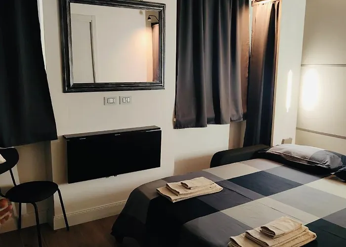 And Breakfast Laberinto 4* サン・ベネデット・デル・トロント