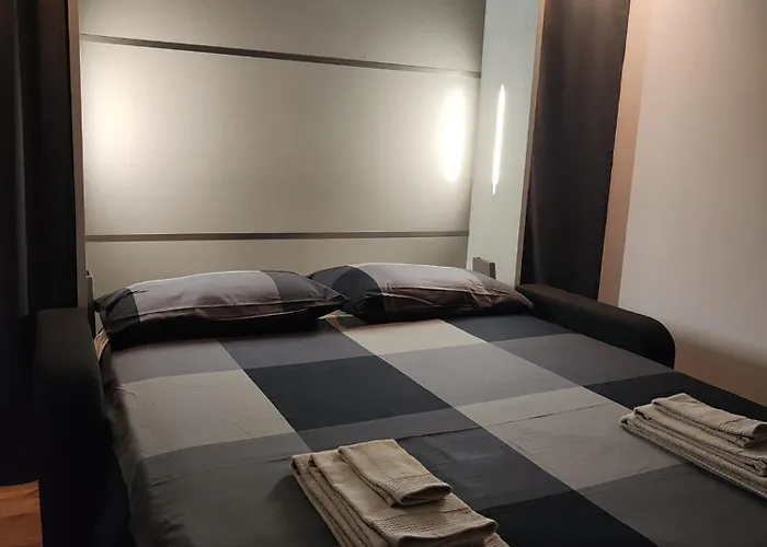 ベッド・アンド・ブレックファスト And Breakfast Laberinto サン・ベネデット・デル・トロント