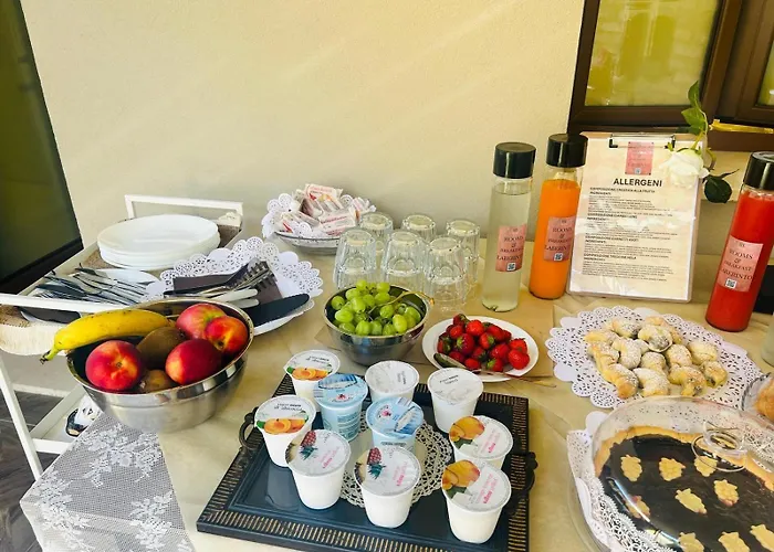 ベッド・アンド・ブレックファスト And Breakfast Laberinto 4*