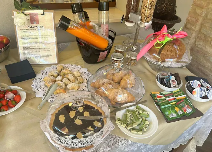 And Breakfast Laberinto サン・ベネデット・デル・トロント