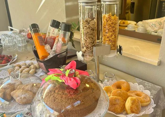 And Breakfast Laberinto ベッド・アンド・ブレックファスト