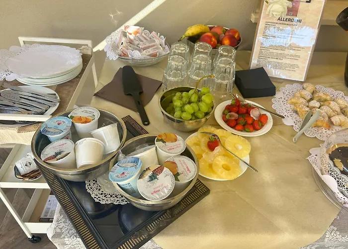 Bed & Breakfast And Breakfast Laberinto
