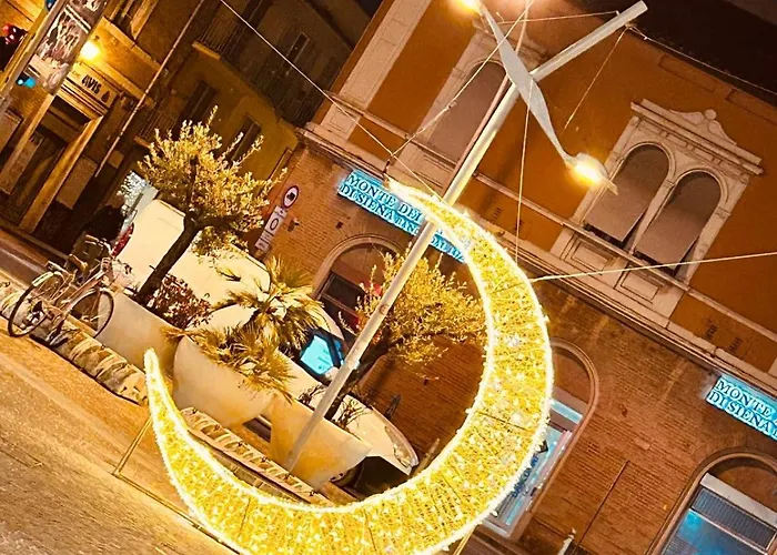And Breakfast Laberinto Bed & Breakfast San Benedetto del Tronto