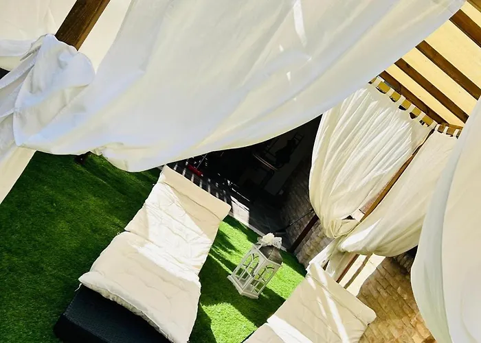 ベッド・アンド・ブレックファスト And Breakfast Laberinto 4*