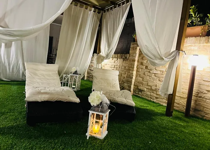 And Breakfast Laberinto ベッド・アンド・ブレックファスト サン・ベネデット・デル・トロント