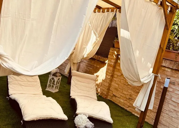 ベッド・アンド・ブレックファスト And Breakfast Laberinto