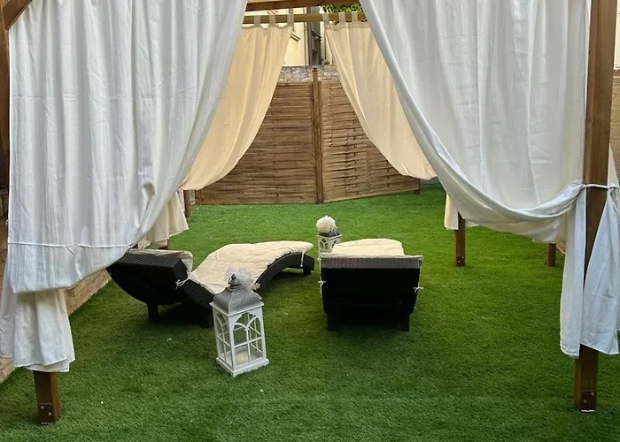 ベッド・アンド・ブレックファスト And Breakfast Laberinto 4*