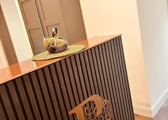 And Breakfast Laberinto サン・ベネデット・デル・トロント