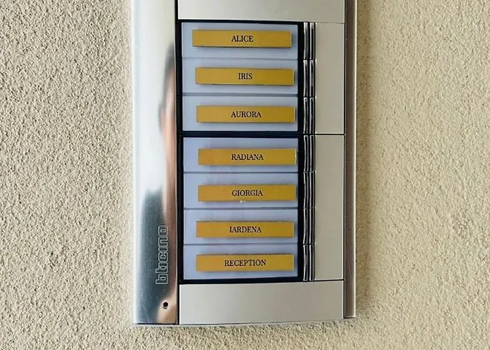 And Breakfast Laberinto 4* サン・ベネデット・デル・トロント